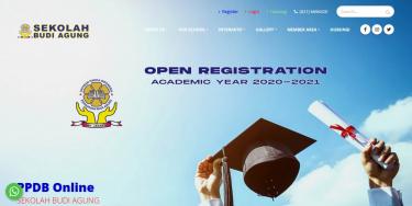 Demo Website Sekolah
