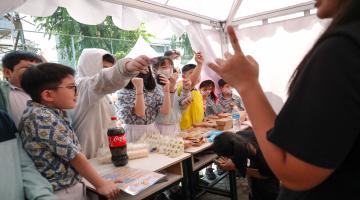 Praktik Mata Pelajaran MICE dan PKKWu